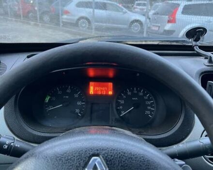 Жовтий Рено Кєнгу, об'ємом двигуна 1.46 л та пробігом 280 тис. км за 4999 $, фото 28 на Automoto.ua