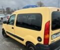 Жовтий Рено Кєнгу, об'ємом двигуна 1.46 л та пробігом 280 тис. км за 4999 $, фото 11 на Automoto.ua
