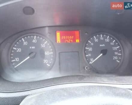 Жовтий Рено Кєнгу, об'ємом двигуна 1.5 л та пробігом 285 тис. км за 3075 $, фото 3 на Automoto.ua