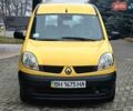 Желтый Рено Кенгу, объемом двигателя 1.46 л и пробегом 200 тыс. км за 3300 $, фото 2 на Automoto.ua