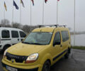 Желтый Рено Кенгу, объемом двигателя 1.5 л и пробегом 220 тыс. км за 4300 $, фото 5 на Automoto.ua