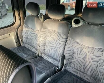 Желтый Рено Кенгу, объемом двигателя 0 л и пробегом 200 тыс. км за 3600 $, фото 13 на Automoto.ua