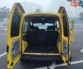 Желтый Рено Кенгу, объемом двигателя 1.5 л и пробегом 303 тыс. км за 3500 $, фото 16 на Automoto.ua