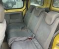 Жовтий Рено Кєнгу, об'ємом двигуна 1.39 л та пробігом 200 тис. км за 2400 $, фото 4 на Automoto.ua
