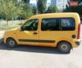 Желтый Рено Кенгу, объемом двигателя 1.5 л и пробегом 225 тыс. км за 3600 $, фото 3 на Automoto.ua