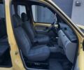 Рено Кєнгу 2007 у Каменце-Подольском на Automoto.ua Жовтий Рено Кєнгу, об'ємом двигуна 1.5 л та пробігом 320 тис. км за 3850 $, фото 11 на Automoto.ua