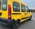 Жовтий Рено Кєнгу, об'ємом двигуна 1.46 л та пробігом 387 тис. км за 2999 $, фото 2 на Automoto.ua