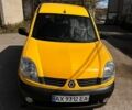 Жовтий Рено Кєнгу, об'ємом двигуна 1.5 л та пробігом 360 тис. км за 3400 $, фото 1 на Automoto.ua