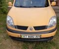 Жовтий Рено Кєнгу, об'ємом двигуна 1.46 л та пробігом 200 тис. км за 4250 $, фото 1 на Automoto.ua