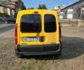 Желтый Рено Кенгу, объемом двигателя 1.5 л и пробегом 287 тыс. км за 5400 $, фото 3 на Automoto.ua