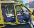 Желтый Рено Кенгу, объемом двигателя 1.39 л и пробегом 201 тыс. км за 3950 $, фото 1 на Automoto.ua