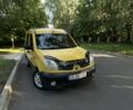 Жовтий Рено Кєнгу, об'ємом двигуна 1.5 л та пробігом 330 тис. км за 4400 $, фото 12 на Automoto.ua