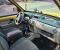 Желтый Рено Кенгу, объемом двигателя 1.5 л и пробегом 287 тыс. км за 5400 $, фото 5 на Automoto.ua