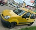 Жовтий Рено Кєнгу, об'ємом двигуна 1.5 л та пробігом 285 тис. км за 3075 $, фото 5 на Automoto.ua