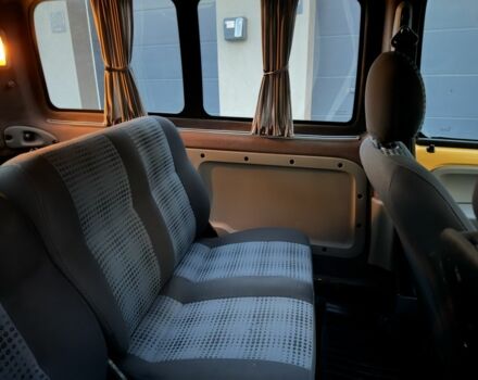 Рено Кєнгу 2007 у Каменце-Подольском на Automoto.ua Жовтий Рено Кєнгу, об'ємом двигуна 1.5 л та пробігом 320 тис. км за 3850 $, фото 7 на Automoto.ua