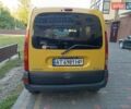 Желтый Рено Кенгу, объемом двигателя 1.5 л и пробегом 290 тыс. км за 2950 $, фото 5 на Automoto.ua