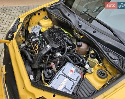 Желтый Рено Кенгу, объемом двигателя 1.5 л и пробегом 200 тыс. км за 3300 $, фото 21 на Automoto.ua
