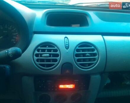 Желтый Рено Кенгу, объемом двигателя 1.5 л и пробегом 150 тыс. км за 3800 $, фото 12 на Automoto.ua