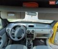 Желтый Рено Кенгу, объемом двигателя 1.5 л и пробегом 290 тыс. км за 2950 $, фото 4 на Automoto.ua
