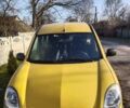 Желтый Рено Кенгу, объемом двигателя 1.5 л и пробегом 158 тыс. км за 4300 $, фото 1 на Automoto.ua