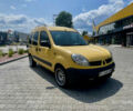 Желтый Рено Кенгу, объемом двигателя 1.5 л и пробегом 260 тыс. км за 4700 $, фото 1 на Automoto.ua