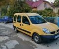 Желтый Рено Кенгу, объемом двигателя 1.46 л и пробегом 281 тыс. км за 3300 $, фото 4 на Automoto.ua