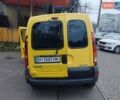 Желтый Рено Кенгу, объемом двигателя 1.5 л и пробегом 303 тыс. км за 3500 $, фото 6 на Automoto.ua