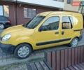 Желтый Рено Кенгу, объемом двигателя 1.5 л и пробегом 290 тыс. км за 2950 $, фото 8 на Automoto.ua
