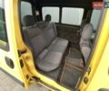 Желтый Рено Кенгу, объемом двигателя 1.46 л и пробегом 399 тыс. км за 3500 $, фото 5 на Automoto.ua