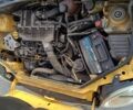Желтый Рено Кенгу, объемом двигателя 1.5 л и пробегом 246 тыс. км за 4300 $, фото 1 на Automoto.ua