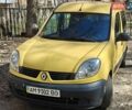 Желтый Рено Кенгу, объемом двигателя 1.5 л и пробегом 285 тыс. км за 4300 $, фото 1 на Automoto.ua