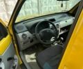 Желтый Рено Кенгу, объемом двигателя 1.39 л и пробегом 292 тыс. км за 1250 $, фото 1 на Automoto.ua
