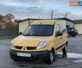 Желтый Рено Кенгу, объемом двигателя 0 л и пробегом 200 тыс. км за 3600 $, фото 2 на Automoto.ua