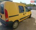 Желтый Рено Кенгу, объемом двигателя 1.5 л и пробегом 203 тыс. км за 3400 $, фото 2 на Automoto.ua