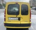 Жовтий Рено Кєнгу, об'ємом двигуна 1.39 л та пробігом 200 тис. км за 2400 $, фото 3 на Automoto.ua