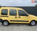 Желтый Рено Кенгу, объемом двигателя 1.46 л и пробегом 399 тыс. км за 3500 $, фото 3 на Automoto.ua