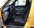 Желтый Рено Кенгу, объемом двигателя 1.46 л и пробегом 165 тыс. км за 3800 $, фото 9 на Automoto.ua