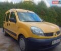 Жовтий Рено Кєнгу, об'ємом двигуна 1.46 л та пробігом 299 тис. км за 3300 $, фото 1 на Automoto.ua