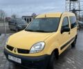Жовтий Рено Кєнгу, об'ємом двигуна 1.46 л та пробігом 280 тис. км за 4999 $, фото 5 на Automoto.ua
