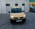 Желтый Рено Кенгу, объемом двигателя 1.46 л и пробегом 280 тыс. км за 3299 $, фото 9 на Automoto.ua