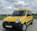 Жовтий Рено Кєнгу, об'ємом двигуна 1.5 л та пробігом 260 тис. км за 2500 $, фото 1 на Automoto.ua