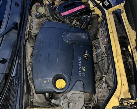 Жовтий Рено Кєнгу, об'ємом двигуна 1.46 л та пробігом 280 тис. км за 4999 $, фото 30 на Automoto.ua