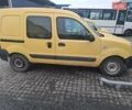 Желтый Рено Кенгу, объемом двигателя 1.46 л и пробегом 288 тыс. км за 2450 $, фото 1 на Automoto.ua