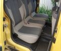 Желтый Рено Кенгу, объемом двигателя 1.46 л и пробегом 290 тыс. км за 3500 $, фото 5 на Automoto.ua
