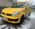Жовтий Рено Кєнгу, об'ємом двигуна 1.5 л та пробігом 203 тис. км за 4000 $, фото 2 на Automoto.ua