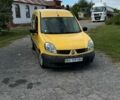 Желтый Рено Кенгу, объемом двигателя 1.5 л и пробегом 280 тыс. км за 2698 $, фото 1 на Automoto.ua
