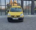 Желтый Рено Кенгу, объемом двигателя 1.46 л и пробегом 186 тыс. км за 2300 $, фото 1 на Automoto.ua
