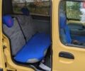 Рено Кєнгу 2007 у Рівному на Automoto.ua Жовтий Рено Кєнгу, об'ємом двигуна 1.46 л та пробігом 219 тис. км за 3750 $, фото 3 на Automoto.ua