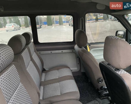 Жовтий Рено Кєнгу, об'ємом двигуна 1.46 л та пробігом 280 тис. км за 4199 $, фото 32 на Automoto.ua