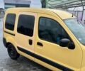 Жовтий Рено Кєнгу, об'ємом двигуна 1.46 л та пробігом 280 тис. км за 4999 $, фото 6 на Automoto.ua